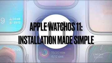 Installing Apple WatchOS 11 Beta made simple: How to guide