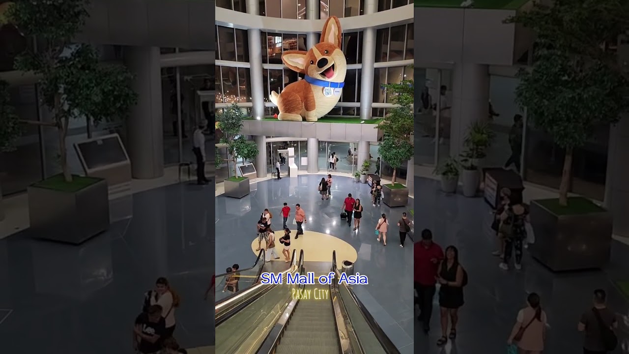 SM Mall of Asia Pasay City,Philippines 🇵🇭