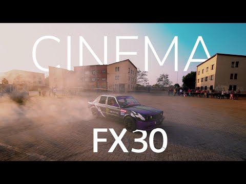 Sony FX30 - CINEMATIC LAUNCH FILM - Move Between Worlds