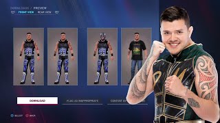 WWE 2K20 - How To Get Dominik Mysterio screenshot 5