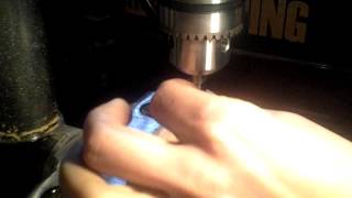 Rivets: How to Polish Their Heads