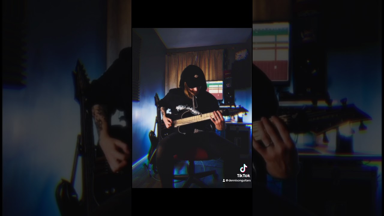 Good buddy Jack recorded this little demo of the Ebony topped Alpha 7! What do you think?