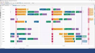 MineTwin – имитационная модель и планировщик подземного рудника