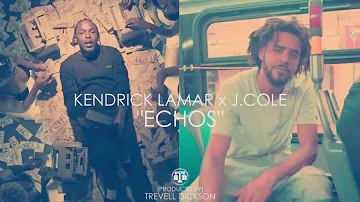 [FREE] Kendrick Lamar x J Cole Type Beat - "Echos" (Prod. Trevell Dickson)