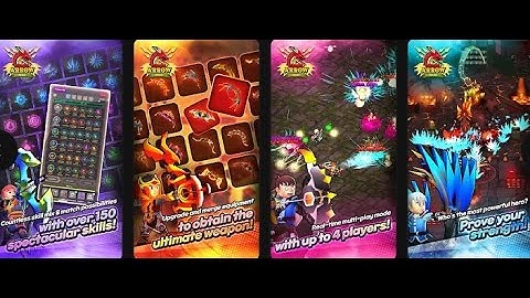 Super Arrow Online - Android Gameplay