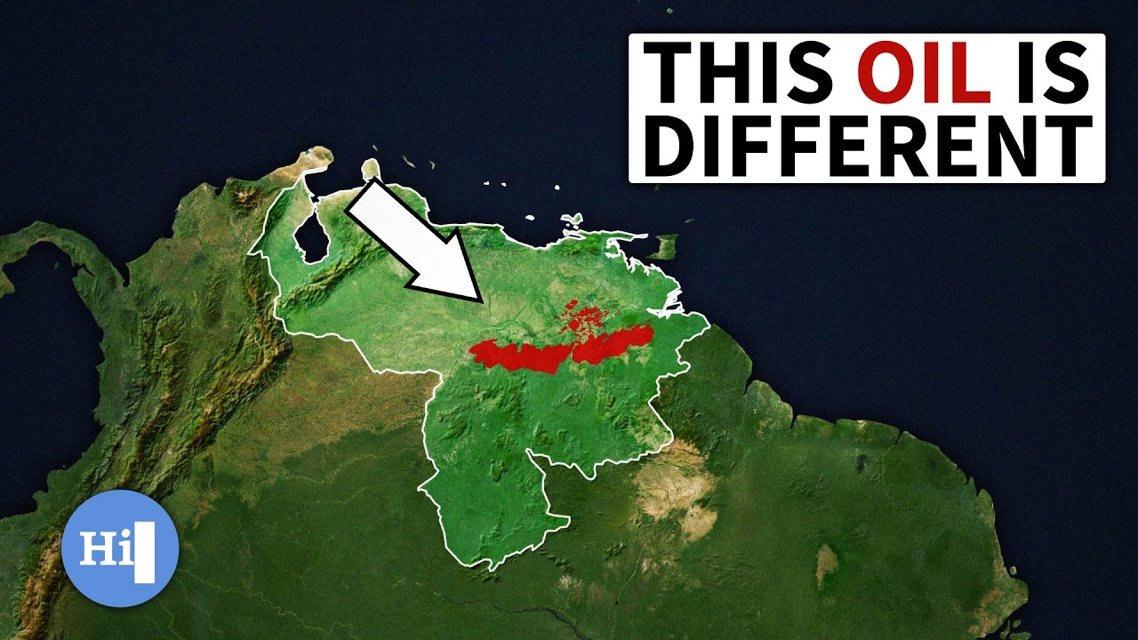 Why the U.S. is now Invading Venezuela
