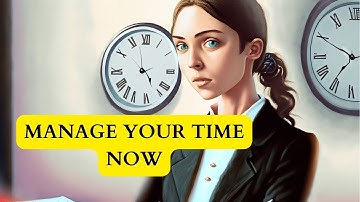 5 TIPS: Time Management Hacks to Boost Productivity