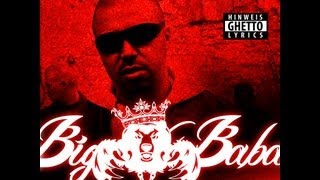 Big Baba Feat. Alpa Gun-Ghettokriminalitätintensivtäter