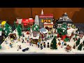 LEGO Winter Village - BrickCan 2023
