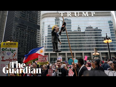 Chicago is not 'on fire': police chief hits back at Trump criticism