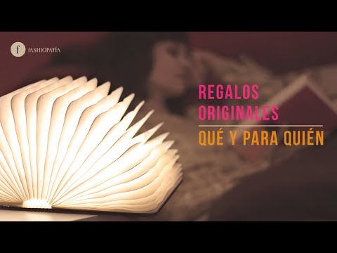 Video: Regalos únicos e inusuales