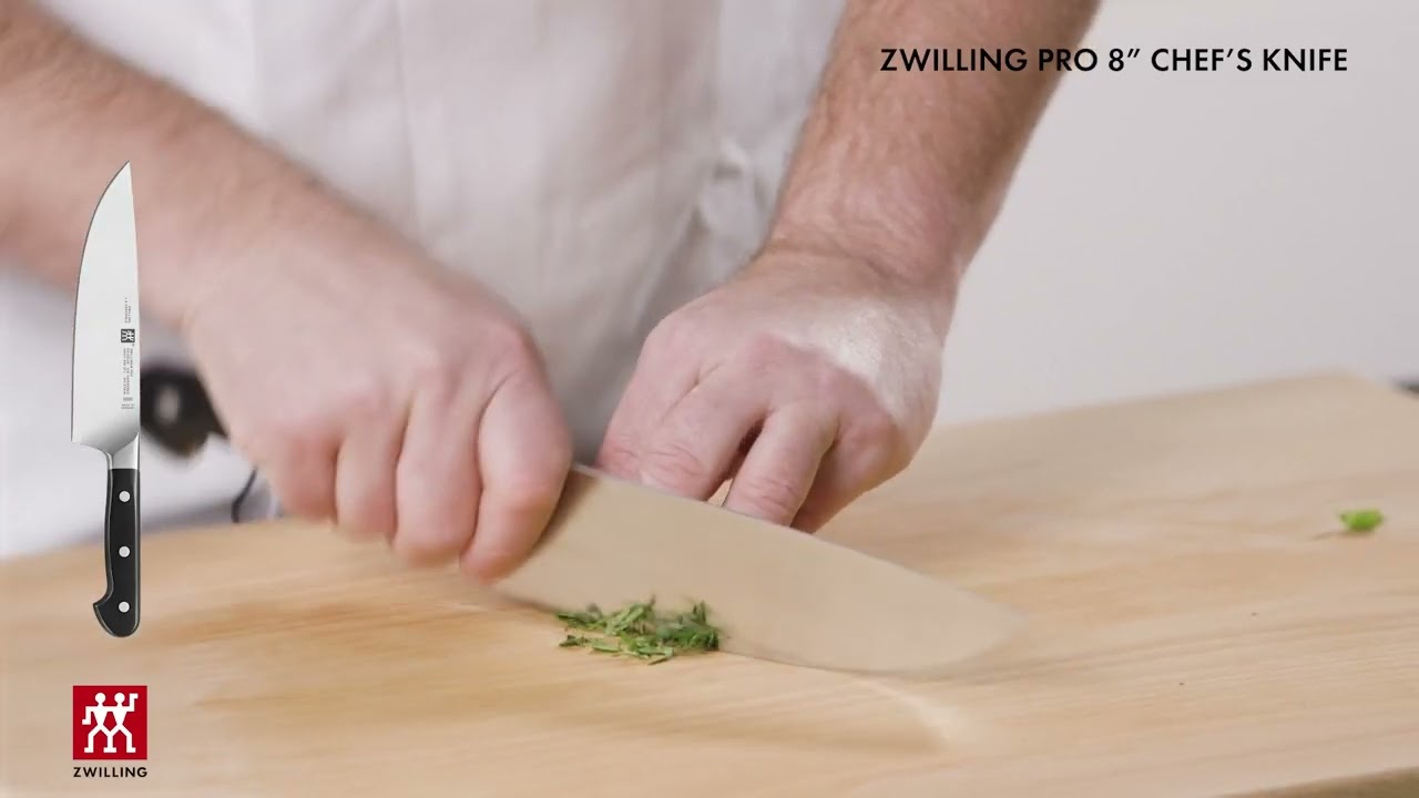 Buy ZWILLING Pro Chef's knife