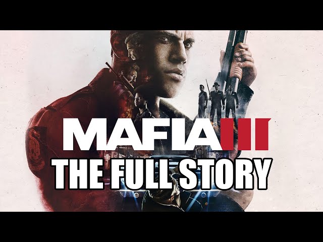 Entendendo a história de Mafia III