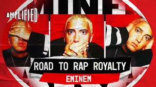Eminem: From Broken Home to Rap God | The Unseen Interviews | Amplified