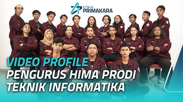 VIDEO PROFILE || PENGURUS HIMA PRODI TEKNIK INFORMATIKA