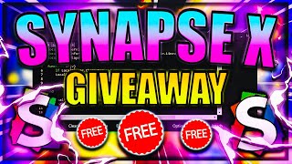 [FREE] Synapse X Giveaway | Choosing Winners! | *SPECIAL 2022*