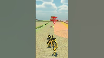 Bumblebee Transformer #shorts #shortsvideo #shortsviral #ytviral #youtubeshorts #shortsfeed #reels