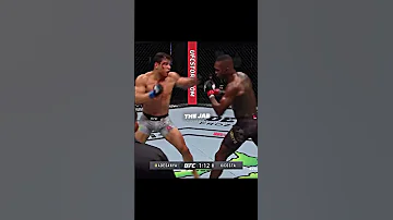 How Israel Adesanya Set Up Paulo Costa 