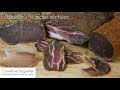 Salaisons - Viandes séchées - Couverts et Baguettes