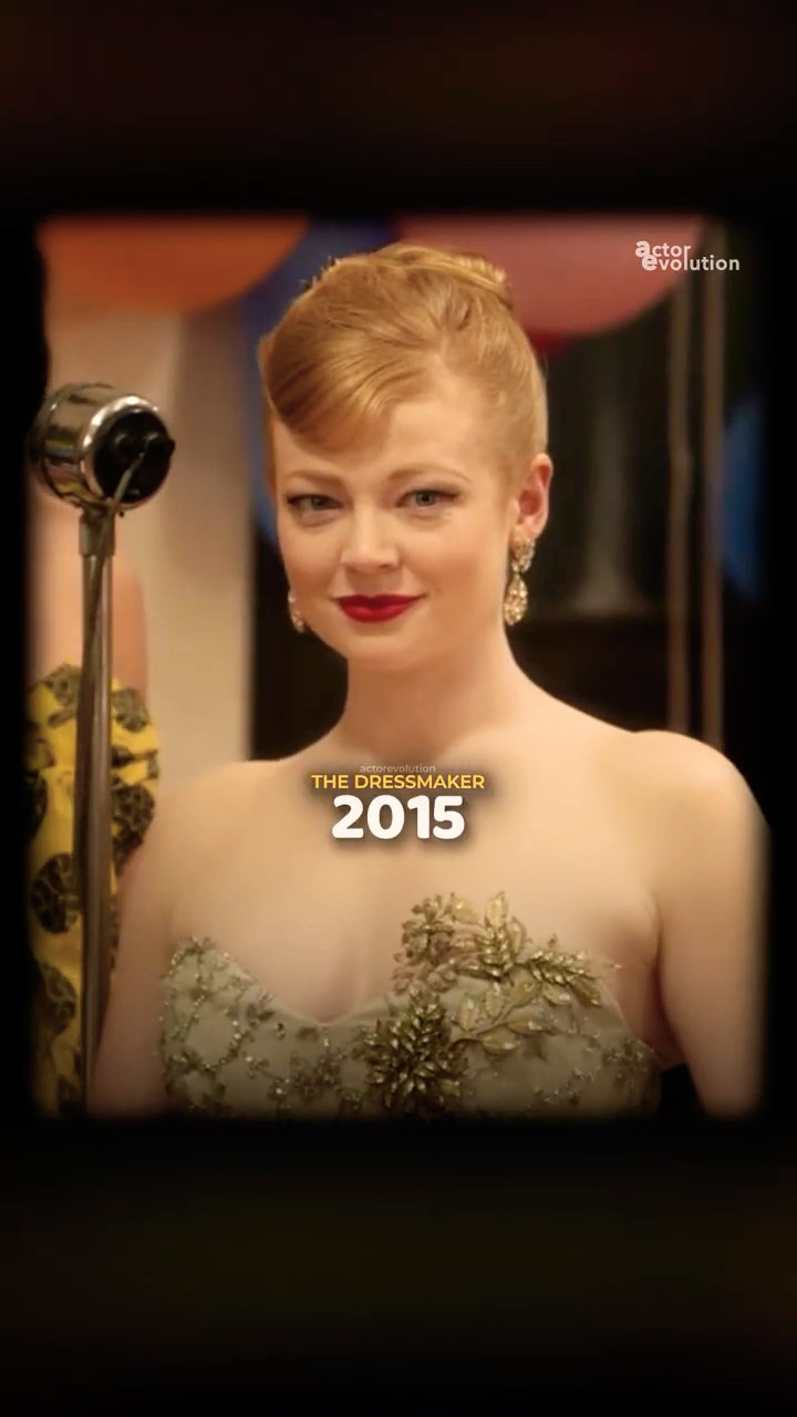 Actor Evolution