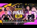 COMPLETO - FREE FIRE AO VIVO: FFWS BRASIL SPLIT 2 - GRANDE FINAL | DIA 1