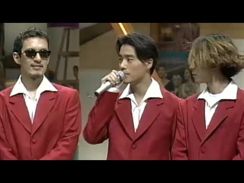 19951022 일밤 패널 - 이성욱