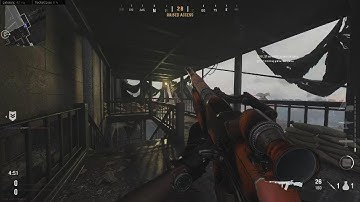 My First Call of Duty: Vanguard V2 Rocket ☢️ (NUKE)