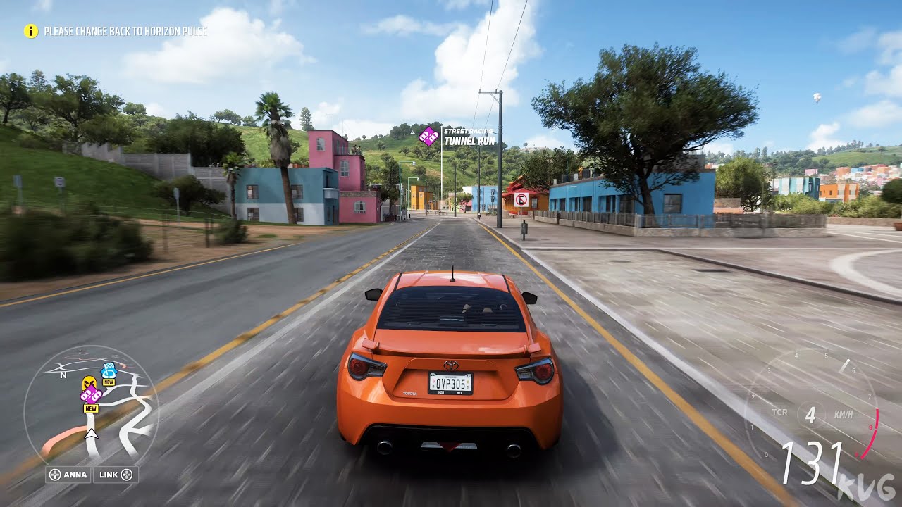 Forza Horizon 5 - Toyota 86 2013 - Open World Free Roam Gameplay