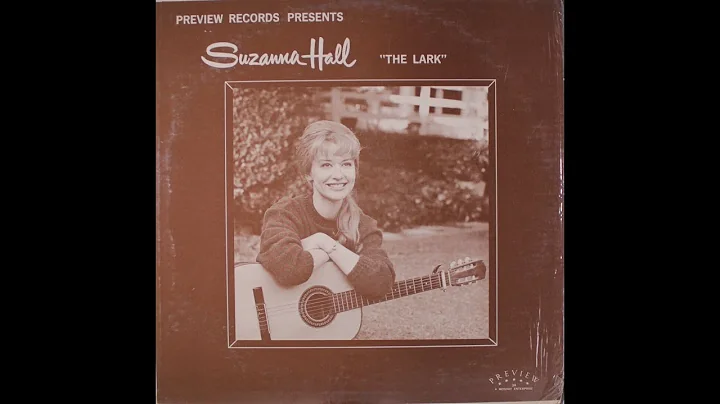 Suzanna Hall -  A2. My Favorite Things.
