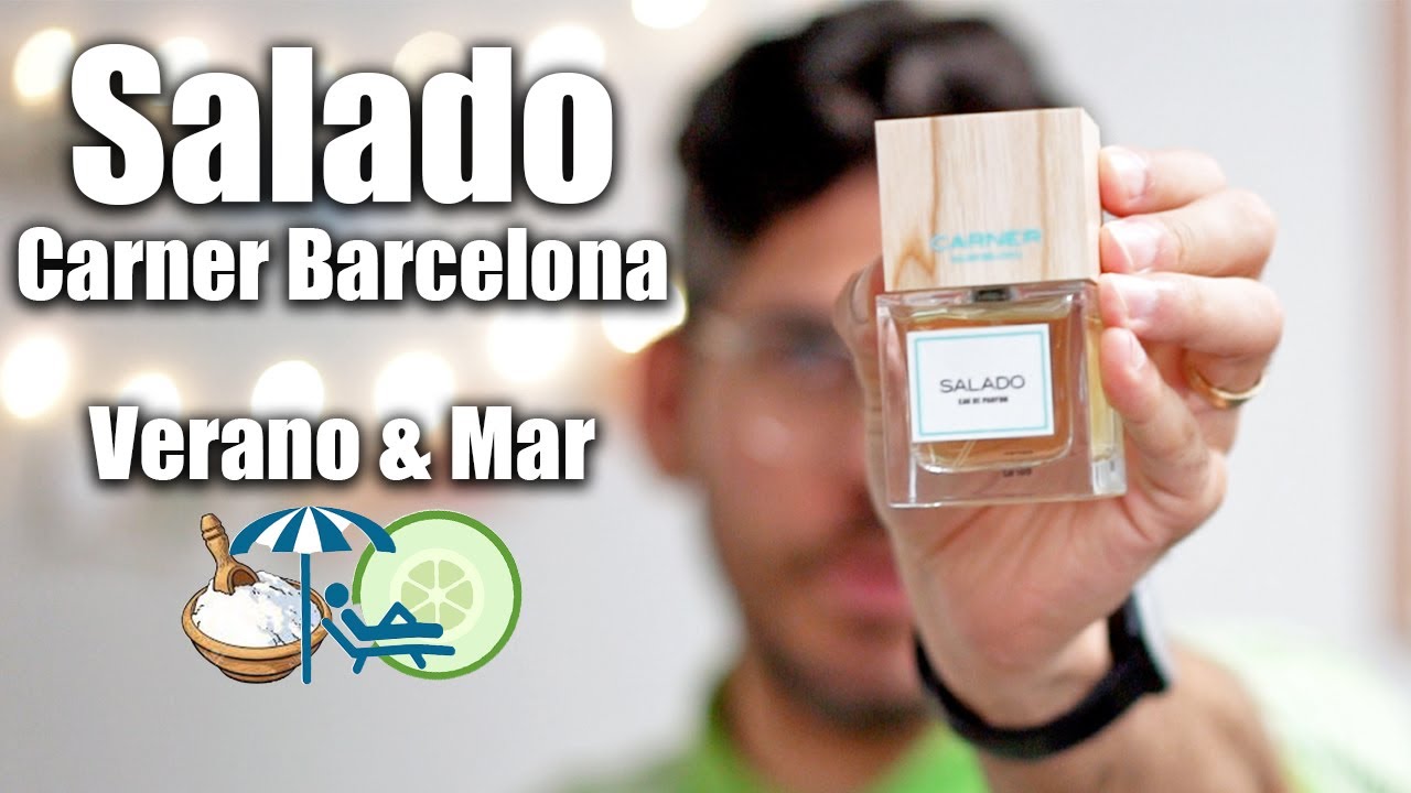 Salado Carner Barcelona Reseña (Español) YouTube