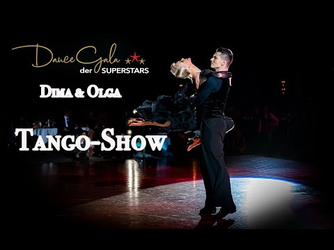 Dmitry Zharkov & Olga Kulikova DanceGala der Superstars 2019 Düsseldorf -Tangoshow