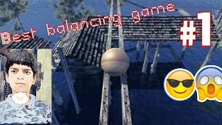 Best balancing game(balance ball 3d) part-1 screenshot 2