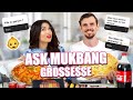 Ask/Mukbang Grossesse : Fille ou Garçon ? 👶