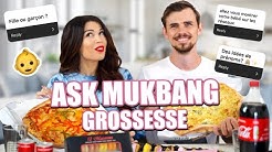 Ask/Mukbang Grossesse : Fille ou Garçon ? 👶