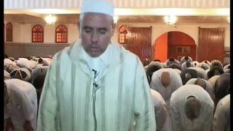 صلاة التراويح بمسجد البعث//سورة الواقعة2وسورة الحديد1 //القارئ مصطفى أمنشار