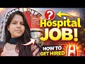 How to join Hospital as a staff nurse !! Nurse Raj 