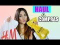 HAUL de COMPRAS!! Ropa, Zapatos, Complementos, Bikinis | Lizy P