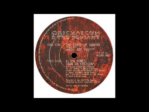 The Deviant — The Deviant - Where Are You [TIP LP 11]