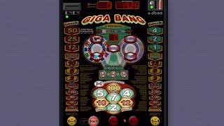 Giga Bang slot machine bonus modes (GZWO groschengrab-deluxe simulator) screenshot 1