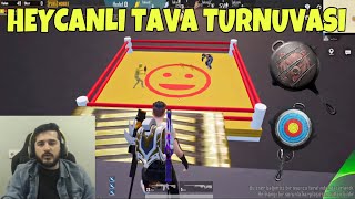 GEBLO İLE AYŞO CANLI YAYIN TAVA TURNUVASI! (PUBG TARİHİNİN EN HEYCANLI TURNUVASI) PUBG MOBİLE