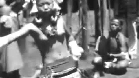 Old Borneo, A  Mystical Tribal Dancer with Sape Music.mp4