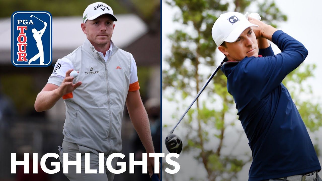 Highlights | Round 3 | Valero Texas Open | 2021