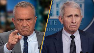 RFK JR Drops Major Revelation About So-Called Dr. Fauci | Drew Hernandez