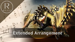 Monster Hunter - A Thousand Glinting Blades / Seregios BGM @Bluerith