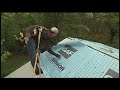 Tearing Off & Replacing an Asphalt Shingle Roof