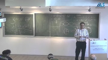 Tahl Nowik  --Finite type invariants of knots -