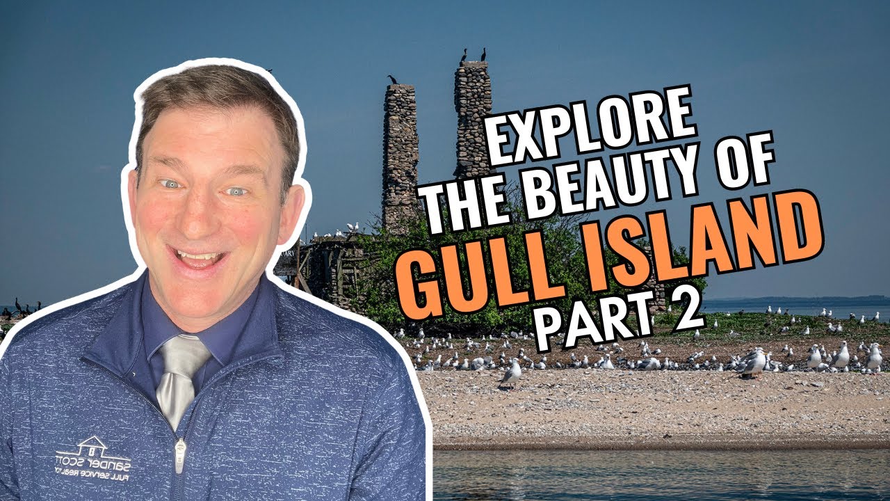 Exploring Gull Island: Northport Local's Personal Encounter | Sander Scott Net Real Estate Insights