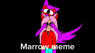 Marrow meme 🩷🟣(first animation meme!)