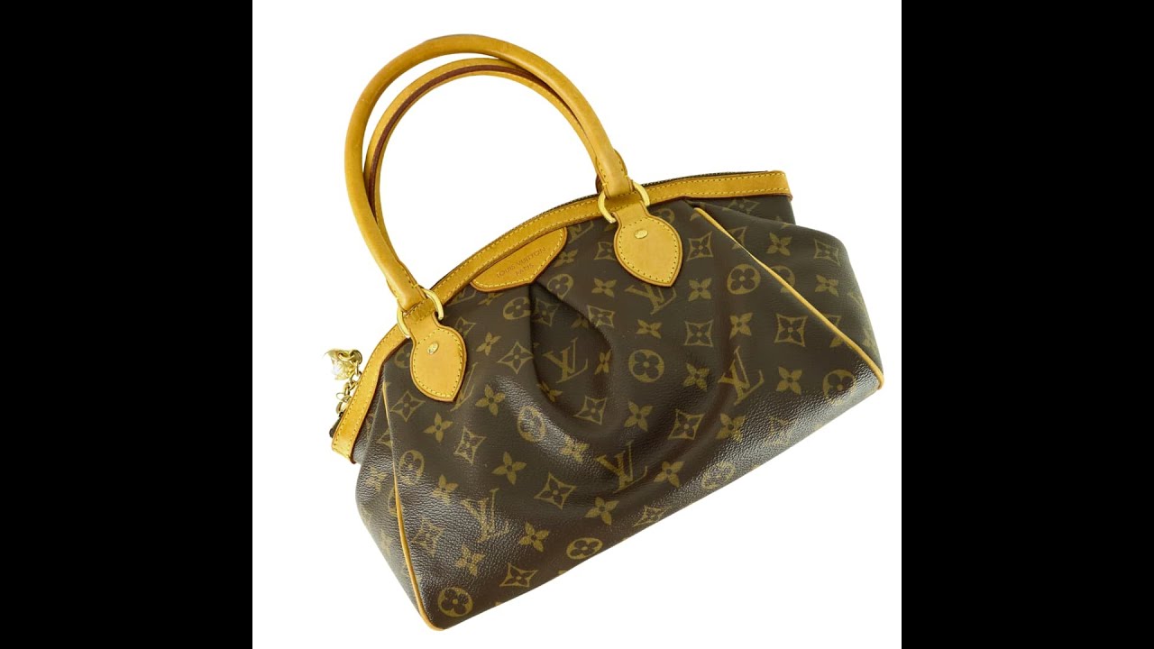 LOUIS VUITTON Tivoli Monogramm PM - 01407 ルイ・ヴィトン ティボリ モノグラム PM - 01407