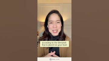 What is Cognitive Flexibility? #brainpower #executivefunction #shorts